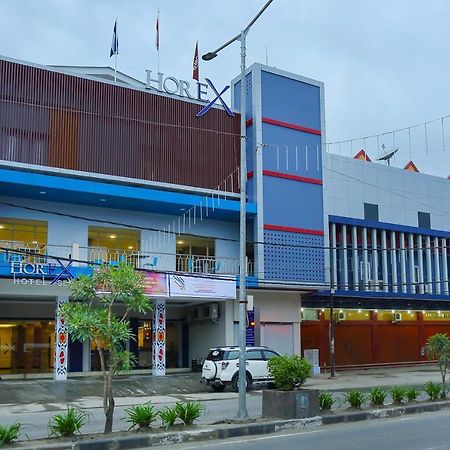 Hotel Horison Express Sentani Jayapura Exterior foto