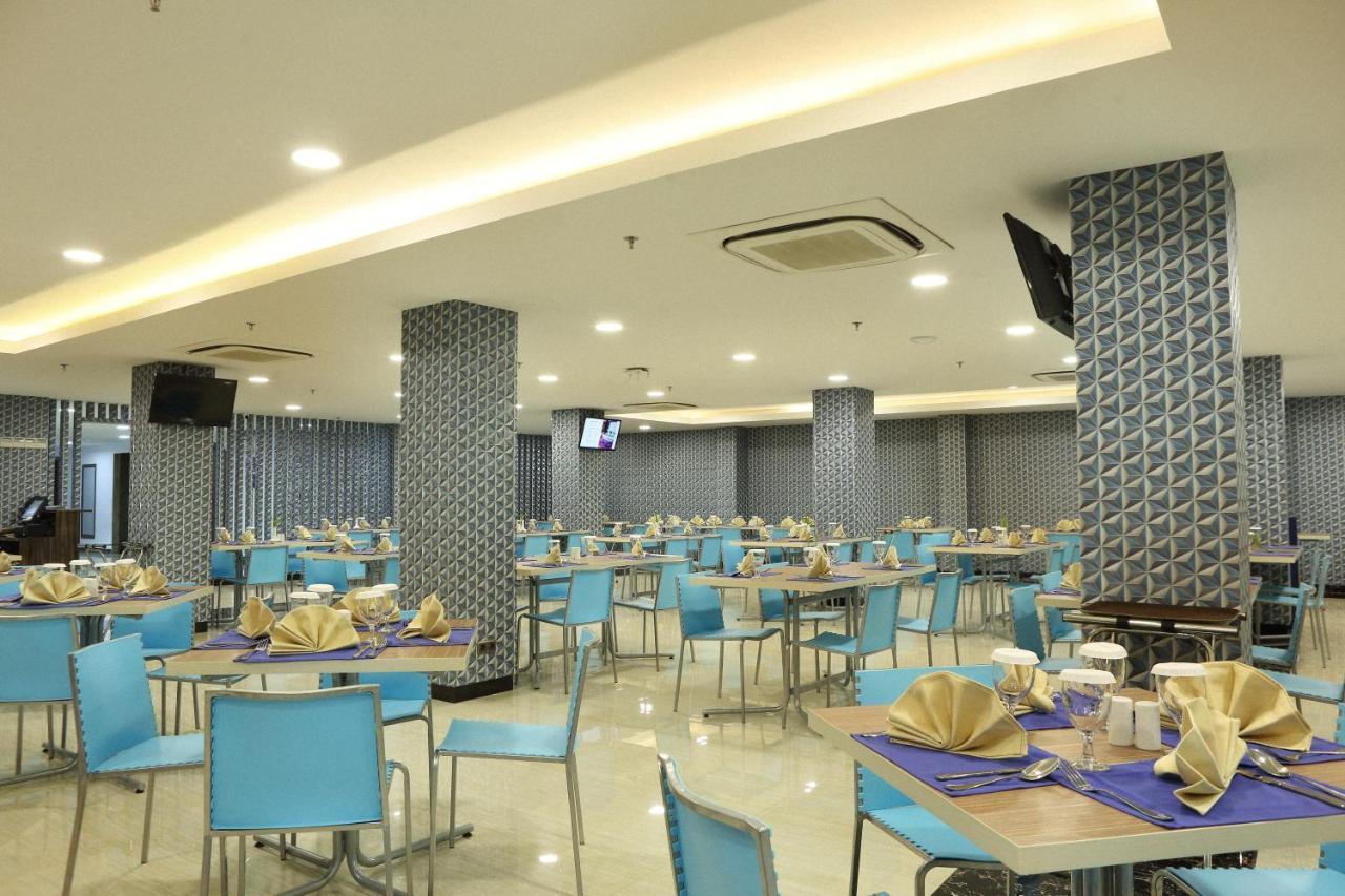 Hotel Horison Express Sentani Jayapura Exterior foto