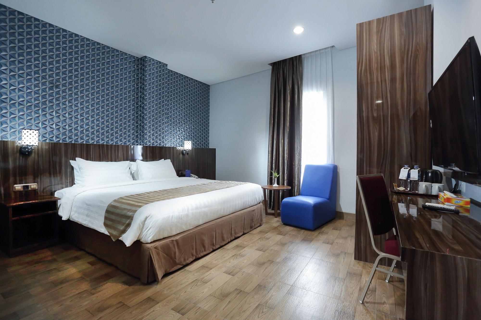 Hotel Horison Express Sentani Jayapura Exterior foto